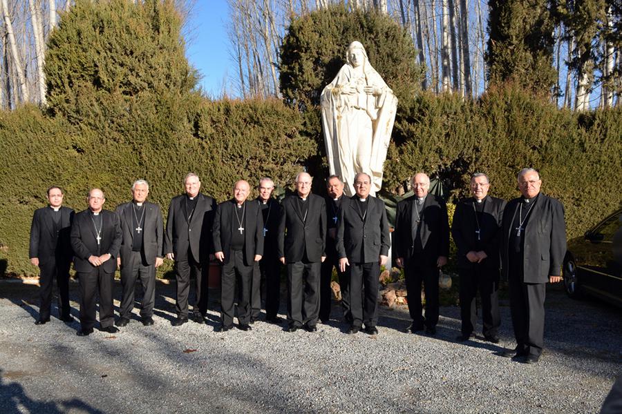 Comunicado de la CXXXIX Asamblea de los Obispos del Sur, celebrada en Guadix