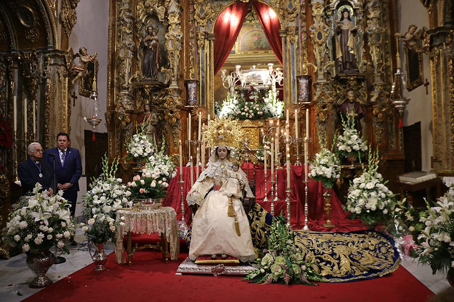 Festividad de Nuestra Señora de la Paz en Ronda // J. AVILÉS