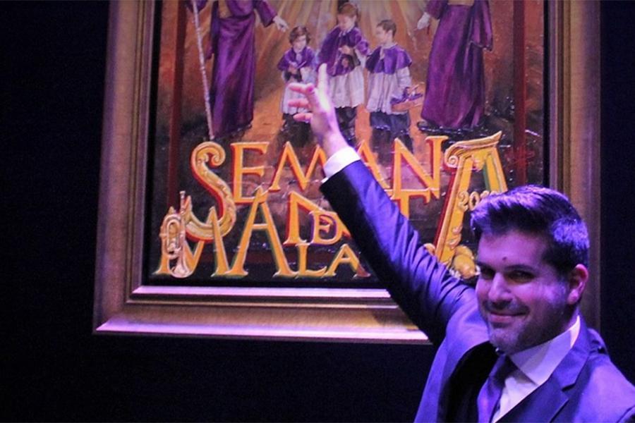 José María Ruiz Montes, en "Iglesia en Málaga"