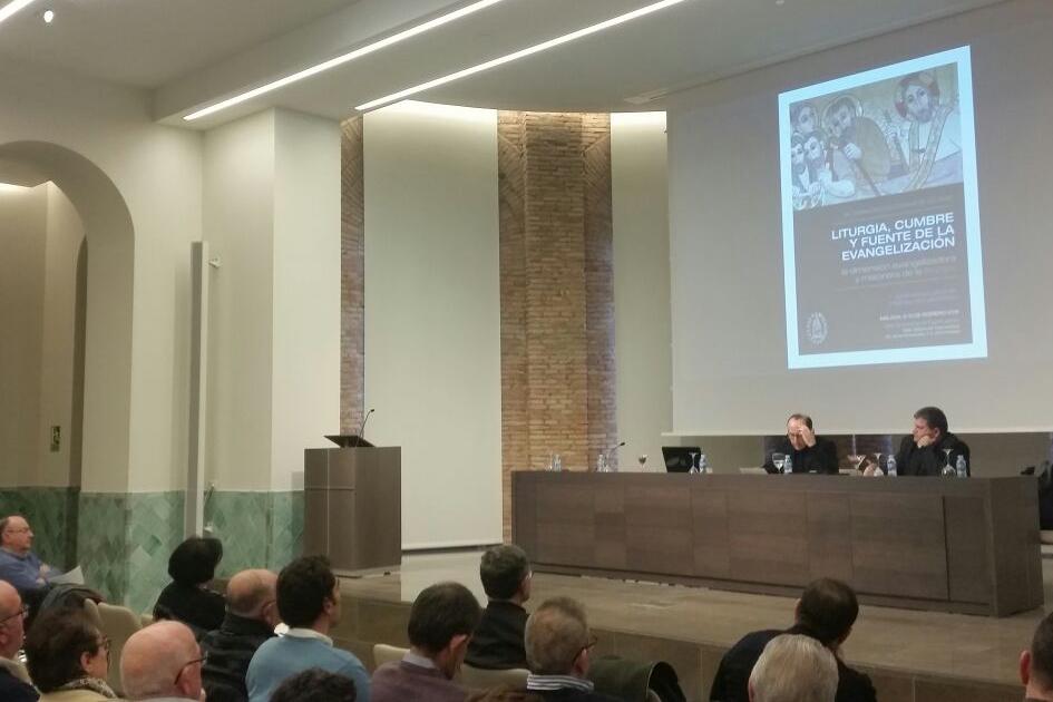 XX Jornadas Diocesanas de Liturgia. FOTO: G. MORALES