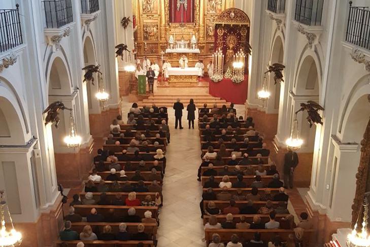 «Que Málaga se mantenga fiel a la fe cristiana»
