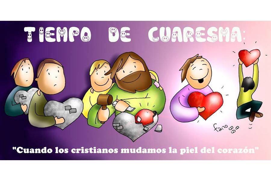 Formas de vivir la Cuaresma