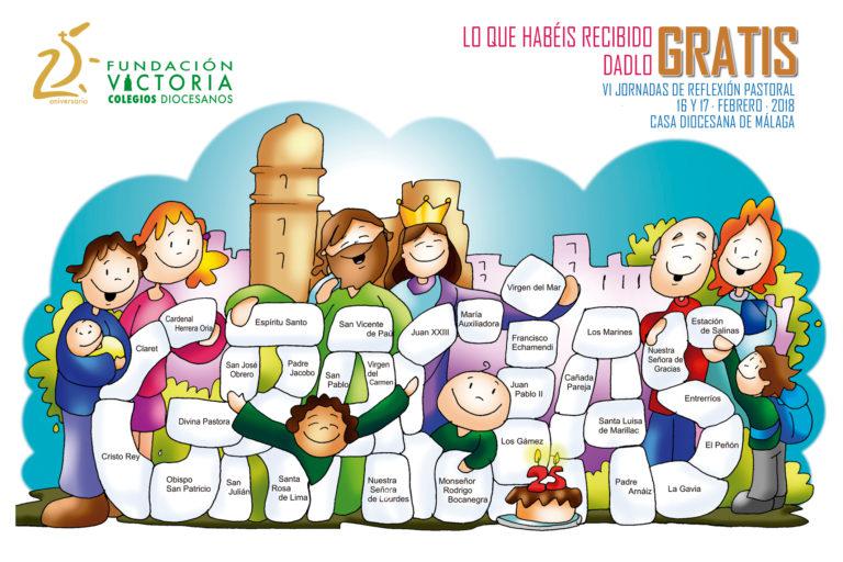 Fundación Victoria y el inicio de la Cuaresma, en El Espejo