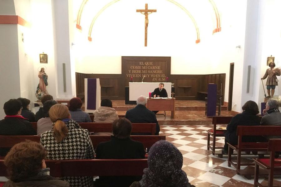 Retiro de Cuaresma en Ardales