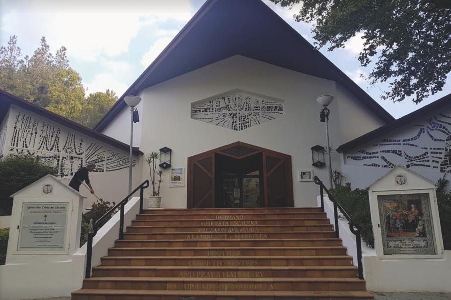 Parroquia del Santo Cristo del Calvario (Marbella)