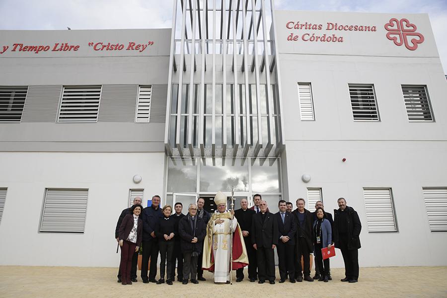 “Un lugar para reponer fuerzas físicas y espirituales”