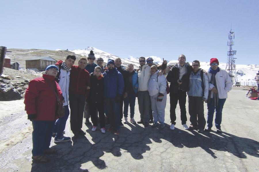 «Las familias refuerzan el trabajo asistencial»