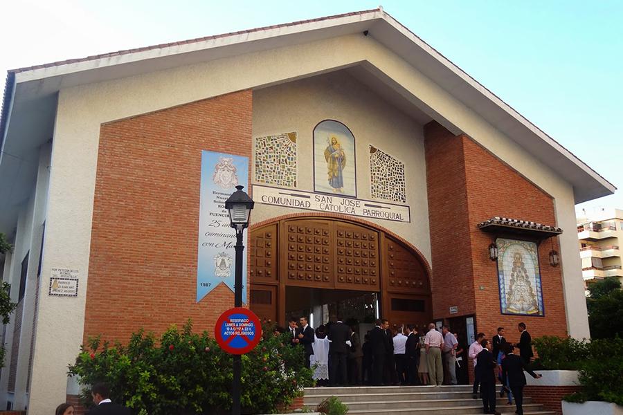 Las parroquias se unen a las 24 horas para el Señor