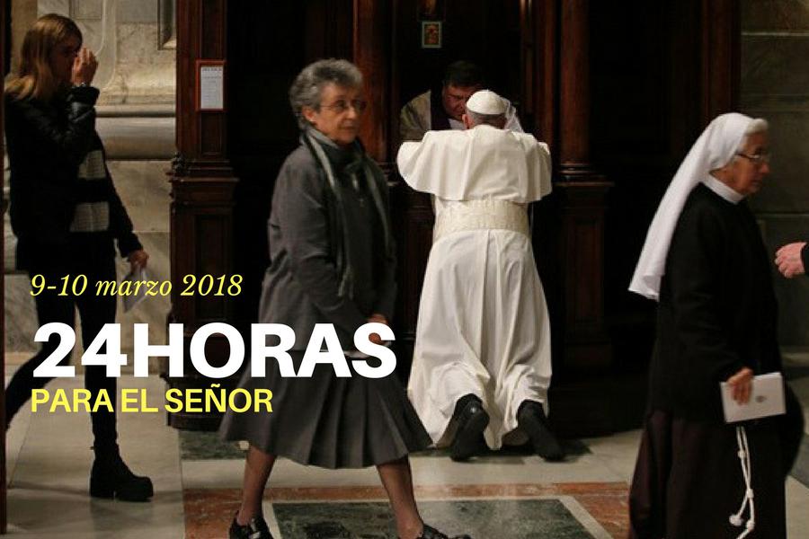 24 horas y domingo de la alegría en El Espejo