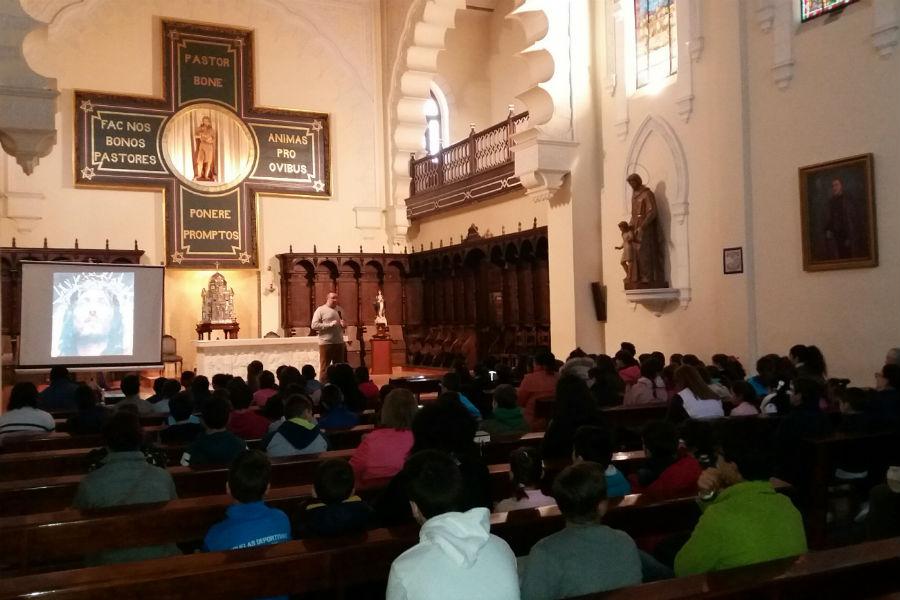 Los arciprestazgos de Ronda y Campillos en el Seminario