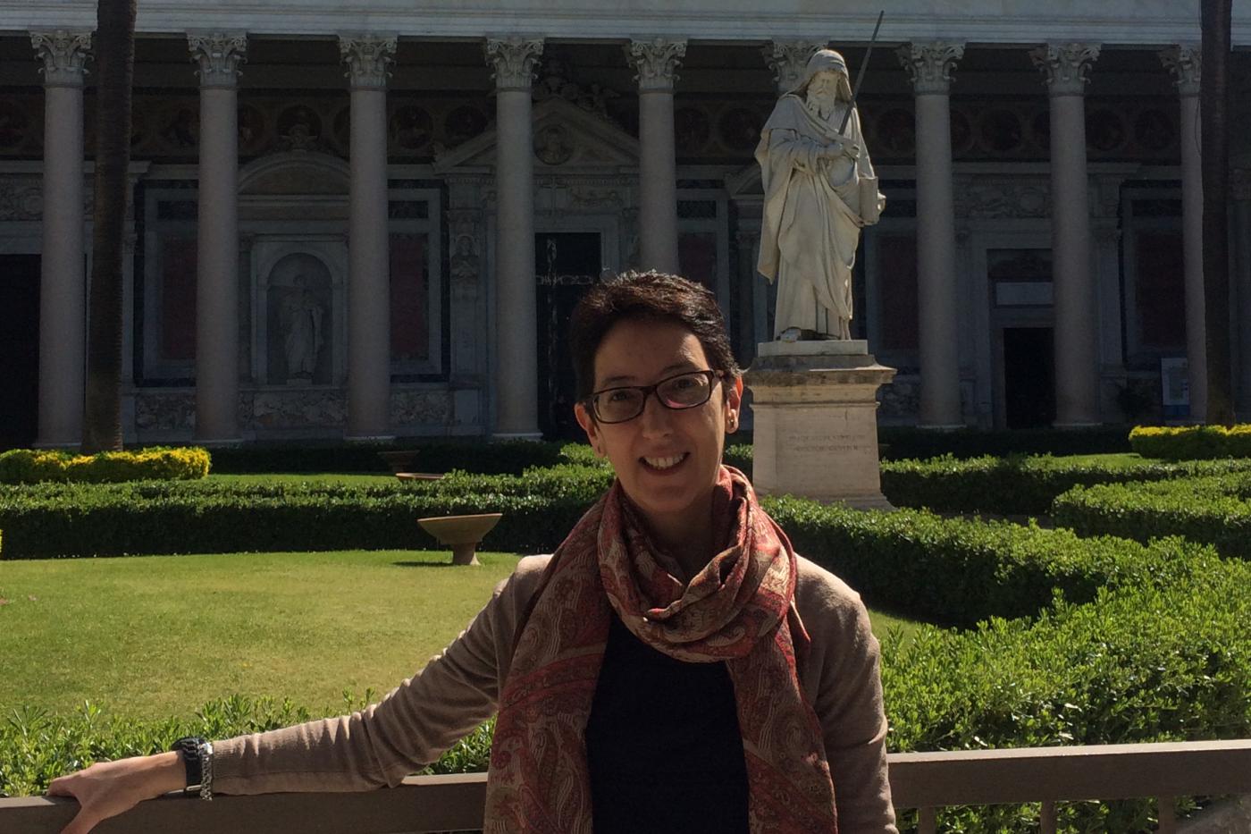 Carmen Román: «Las mujeres, protagonistas y colaboradoras de la evangelización»