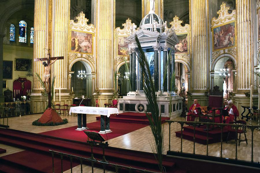 Domingo de Ramos en la Pasión del Señor // M. ZAMORA