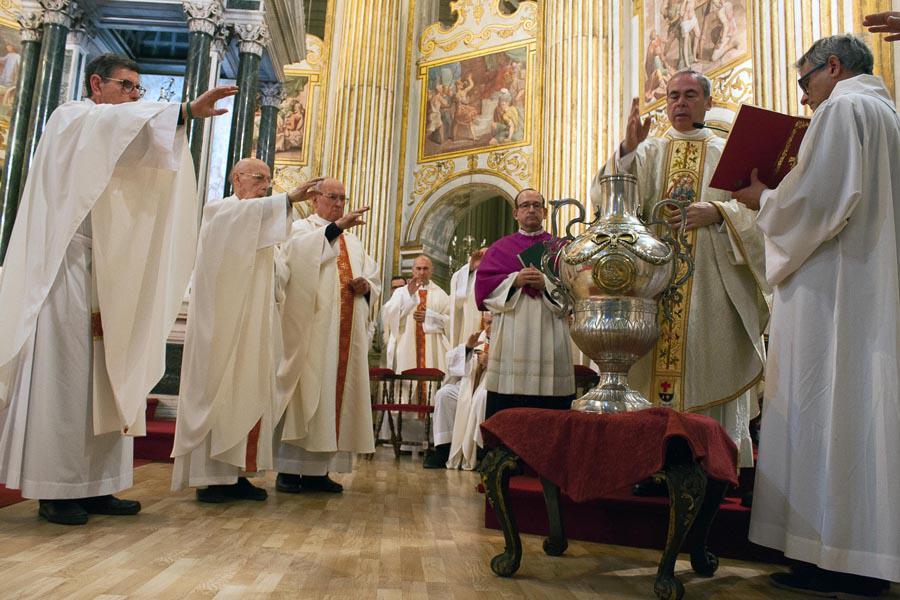Semana Santa en la Catedral