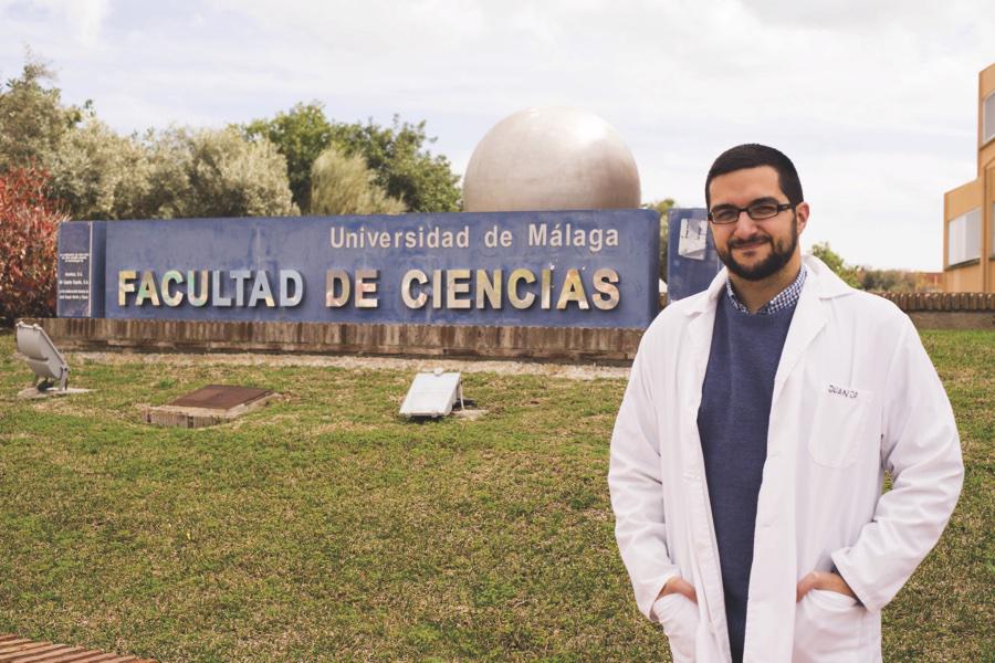 «Como cristiano veo cuánto sufrió por mí»