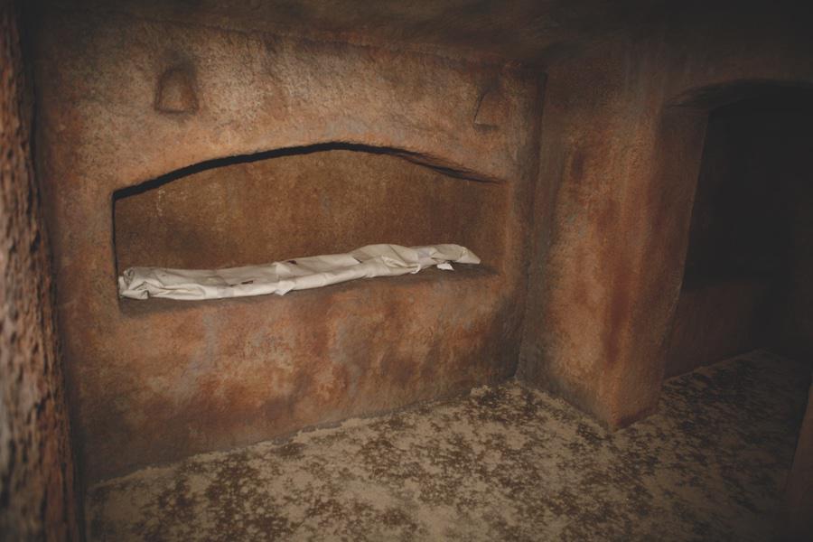 Jesús Catalá: «El Señor nos resucita y nos da nueva vida»