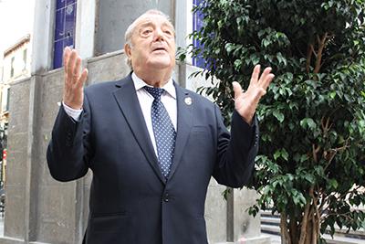 Antonio de Canillas: «El Señor nos quiere más de lo que nosotros pensamos»