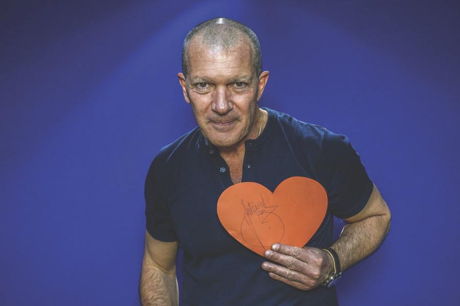 Antonio Banderas: «La Semana Santa me acercó a la Iglesia de nuevo»