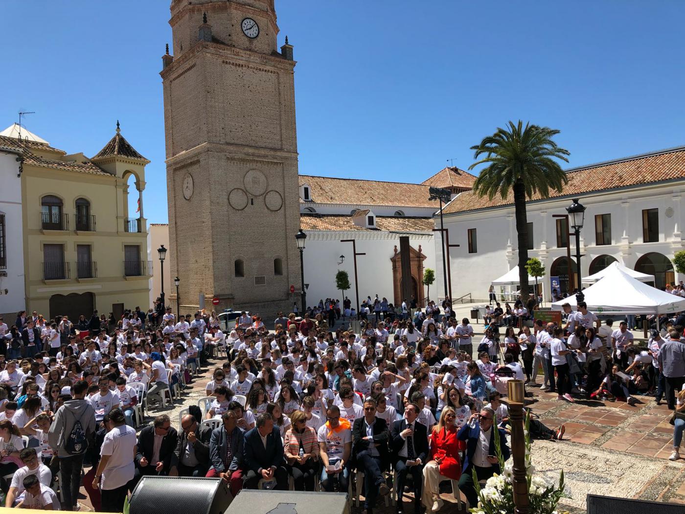 Eucaristía en el EDJ2018