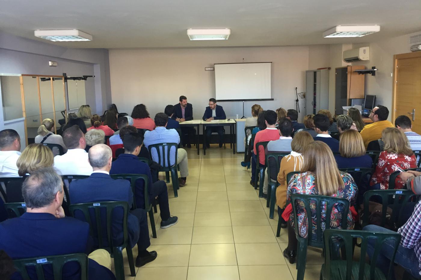 II Encuentro Carmelita Ciudad de Málaga