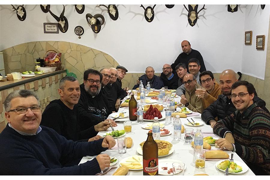 Encuentro sacerdotal de Ronda y Serranía