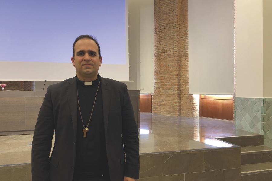 P. Cristiano Pinheiro: «Tras los tatuajes juveniles hay un deseo de eternidad»