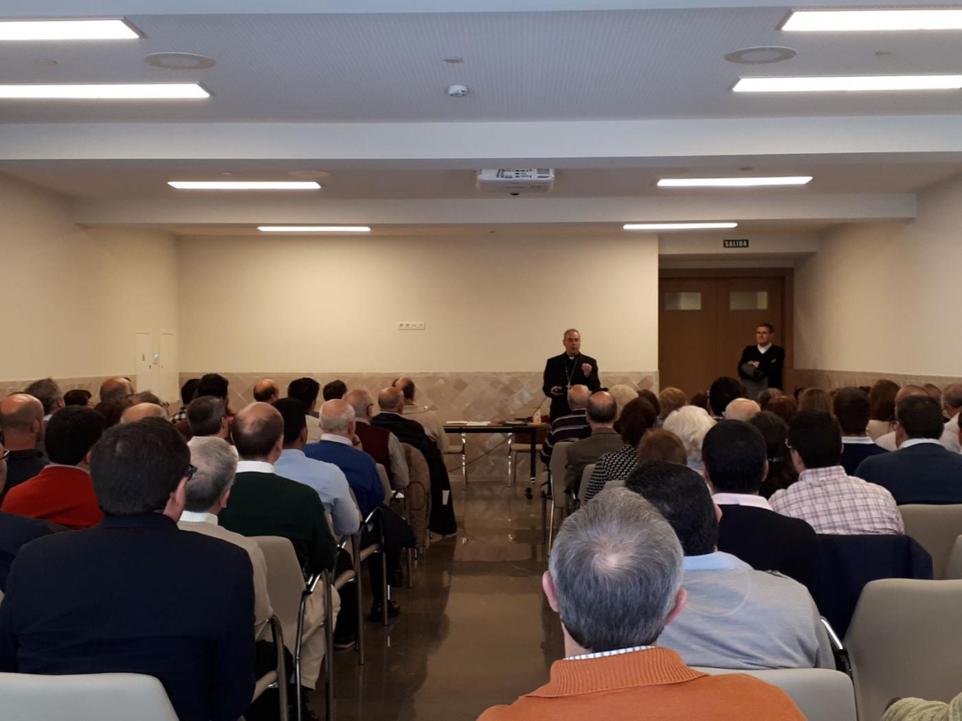 Curso Diocesano para Acólitos I