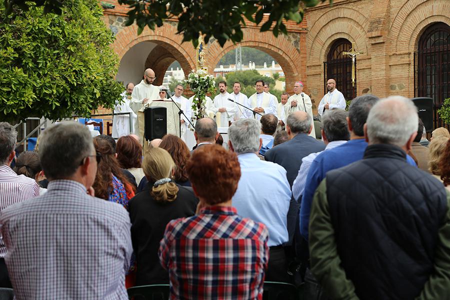 Encuentro Diocesano de Apostolado Seglar // N. CARO