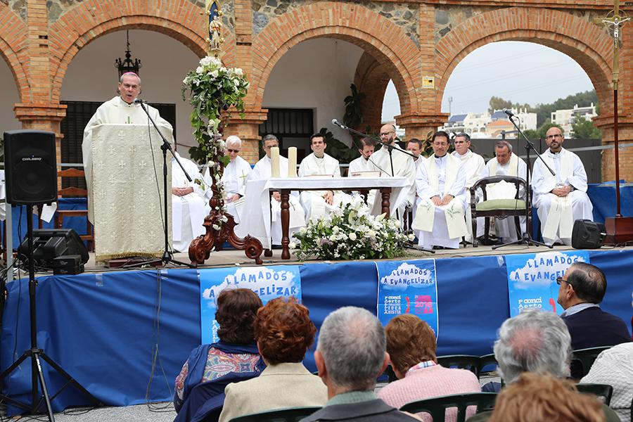 Encuentro Diocesano de Apostolado Seglar // N. CARO