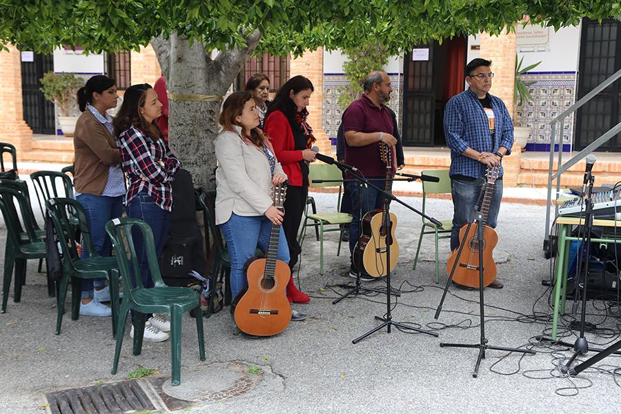 Encuentro Diocesano de Apostolado Seglar // N. CARO