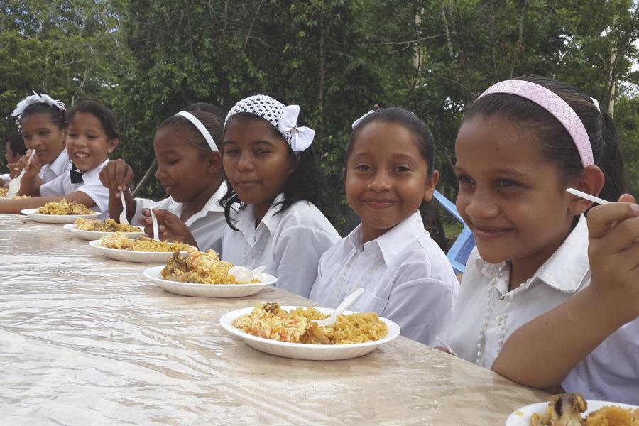 Misión Diocesana: que nunca dejen de sonreír