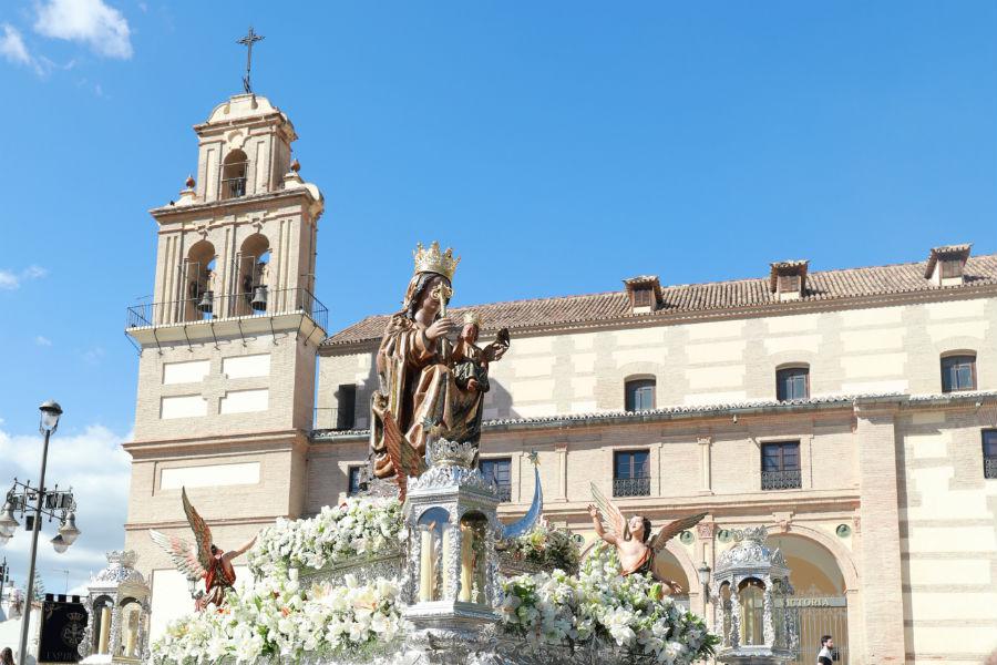 Santa María de la Victoria // S. FENOSA