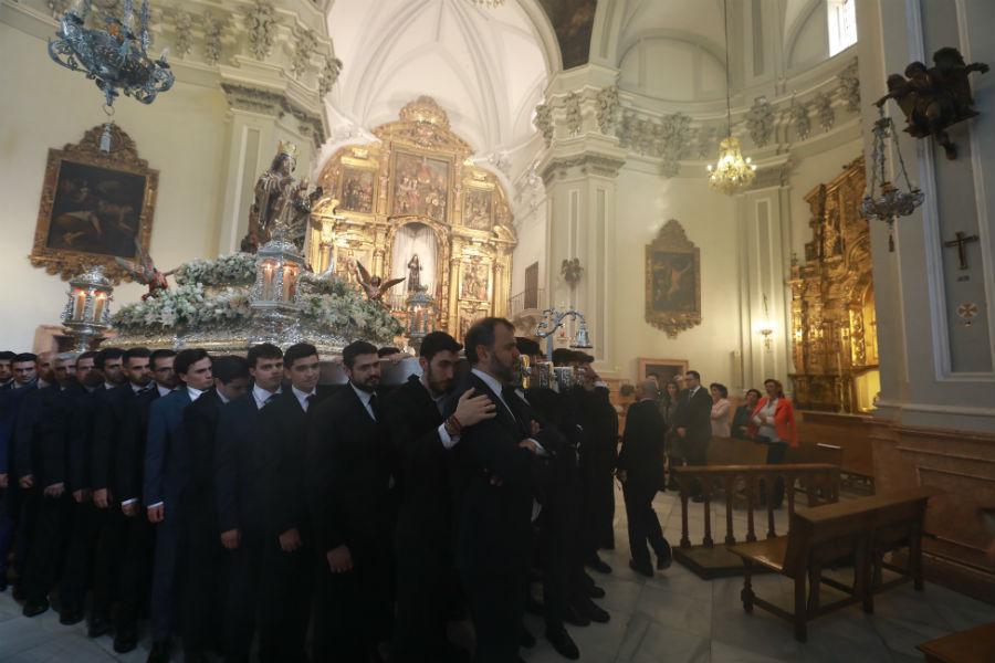 Santa María de la Victoria // S. FENOSA