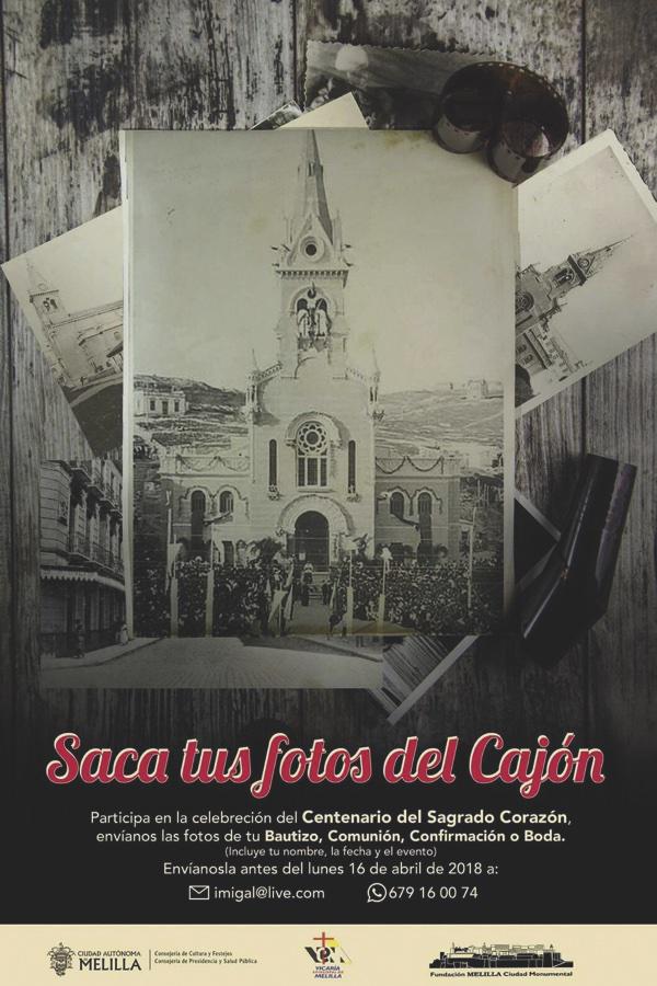 Cartel anunciador de la Exposición Fotográfica