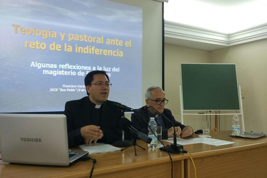 Vídeo: "Teología y pastoral ante el reto de la indiferencia"