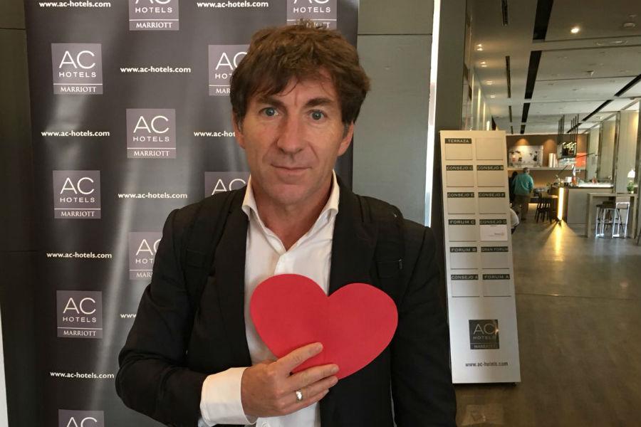 El actor Antonio de la Torre se une a la campaña @MalagueñosConCorazón