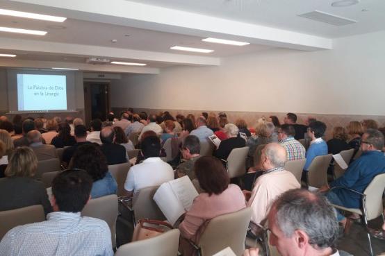 Más de un centenar de asistentes al Curso Diocesano de Lectores