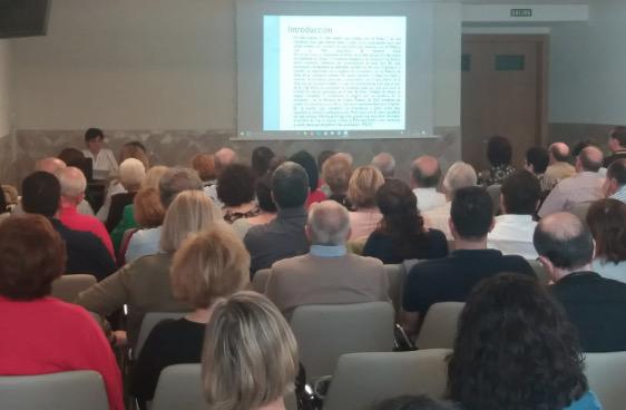 Curso Diocesano de Lectores celebrado en Casa Diocesana