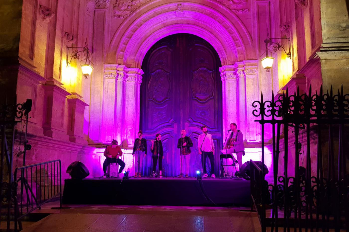 Música contemporánea al servicio de la evangelización