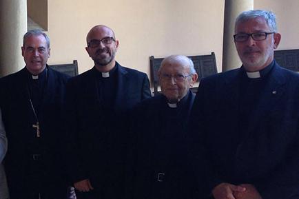 Semblanza del sacerdote Francisco Millán