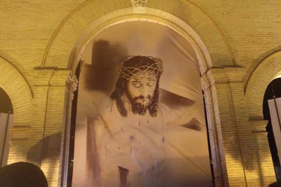 Las familias celebran al patrón de Antequera