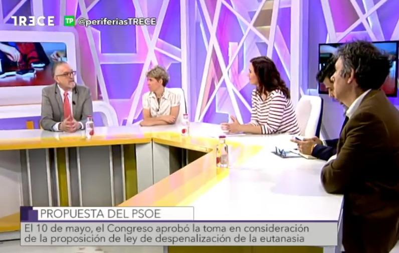 Eutanasia, ¿muerte digna? en Periferias