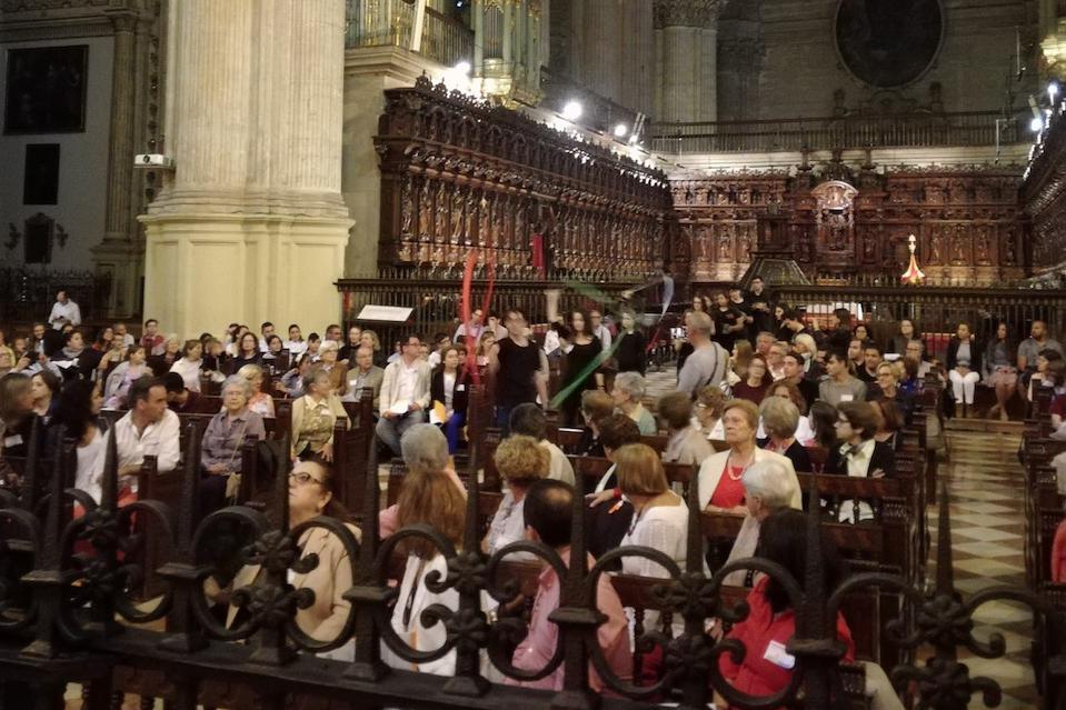 Crónica del "Adoremus en Pentecostés"