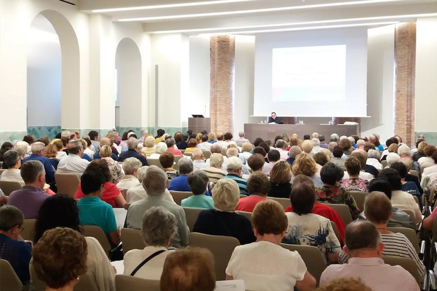 Los frutos de la formación litúrgica llegan a Villanueva del Trabuco y del Rosario