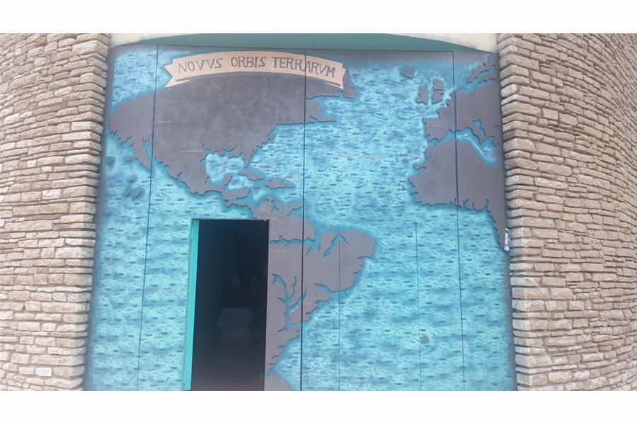 Málaga. Santa Rosa de Lima abre sus puertas por Instagram