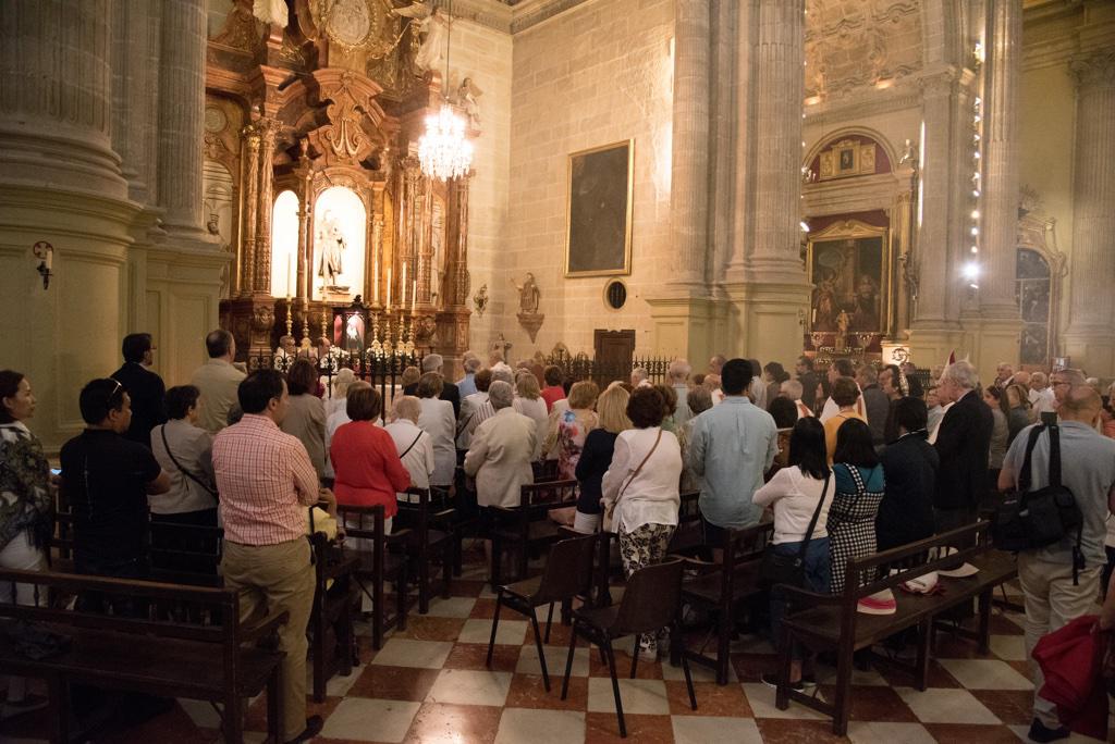 Misa por el Cardenal Herrera