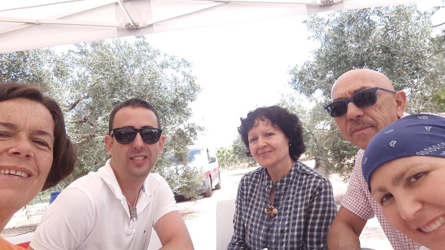 Asamblea final de curso de la parroquia de Ardales