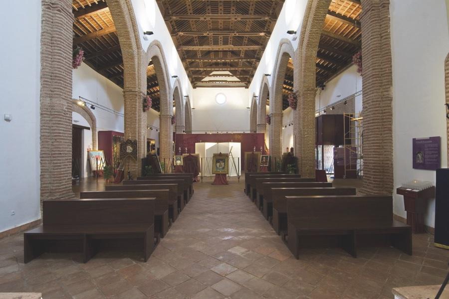 Viajando por la Diócesis: Iglesia de Santa María la Mayor, Vélez-Málaga