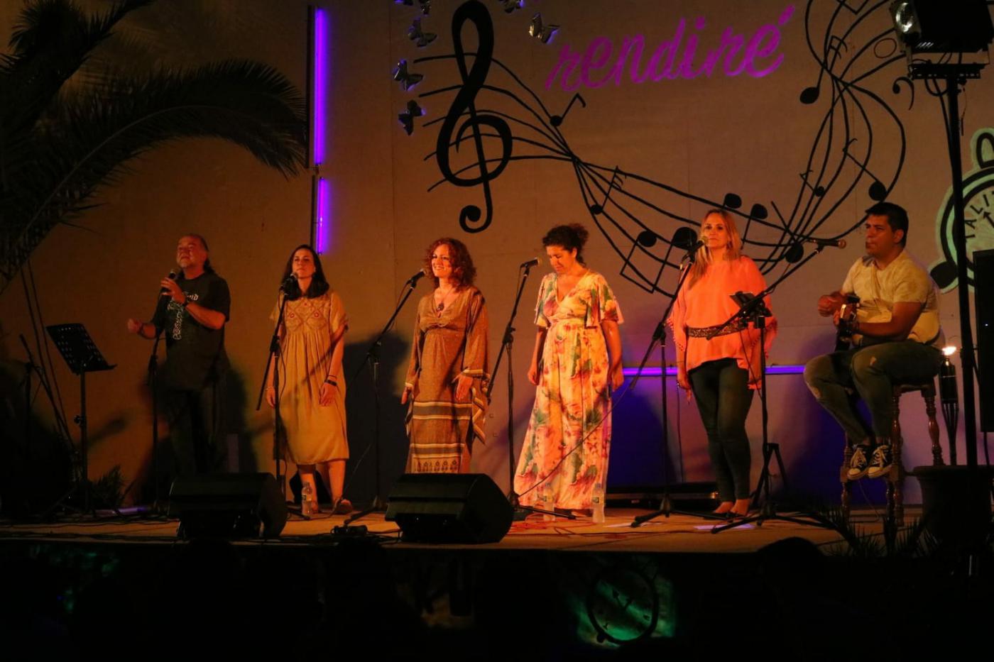 Noche Talithakum, 30 de junio de 2018