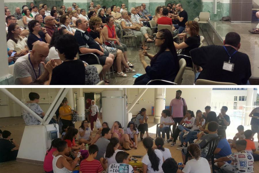 Pastoral del Sordo y diálogo con el Islam en El Espejo