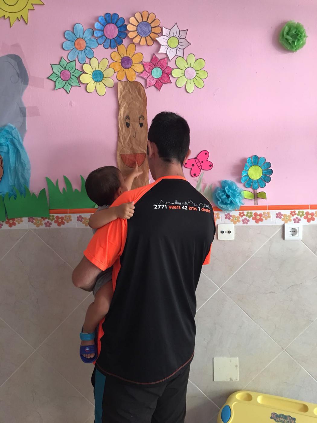 Campo de Trabajo Lázaro 2018